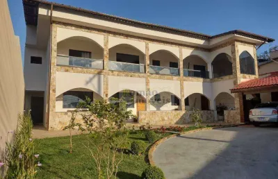 Casa com 3 dormitórios à venda, 357 m² por r$ 800.000,00 - parque do moinho - mairiporã/sp