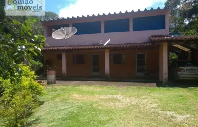 Chácara à venda, 2000 m² por r$ 450.000,00 - generosa - mairiporã/sp