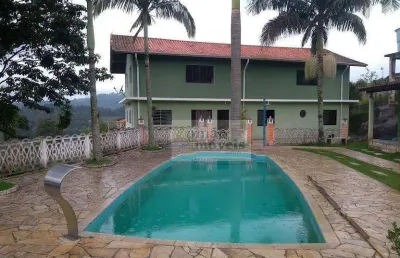 Casa em mairiporã/sp - bairro pq votorantim - estuda permuta