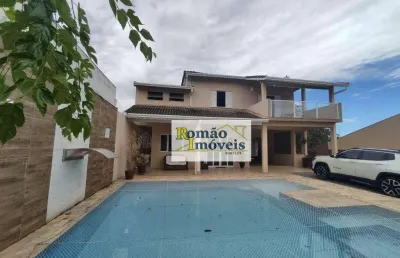 Casa com 4 dormitórios à venda, 408 m² por r$ 1.750.000,00 - jardim esther - mairiporã/sp