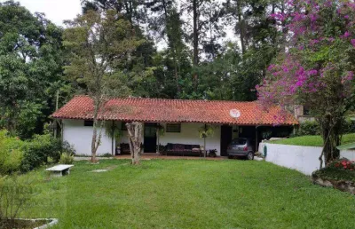 Chácara com 4 dormitórios à venda, 9000 m² por r$ 630.000,00 - jardim sandra - mairiporã/sp