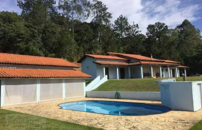 Chácara à venda, 9640 m² por r$ 1.299.000,00 - jardim cinco lagos de santa maria - mairiporã/sp