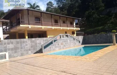 Sítio à venda, 11760 m² por r$ 1.300.000,00 - jardim capoavinha - mairiporã/sp