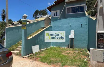 Casa com 3 dormitórios à venda, 75 m² por r$ 650.000,00 - mirante da mantiqueira - mairiporã/sp