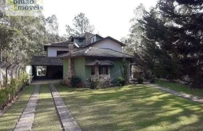 Casa com 4 quartos à venda na Alameda Joliette, Zona Rural, Mairiporã