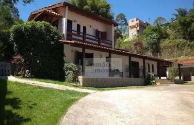 Chácara à venda, 1404 m² por r$ 1.300.000,00 - rio acima - mairiporã/sp