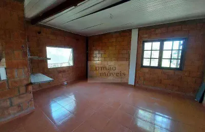 Chácara à venda, 3036 m² por r$ 390.000,00 - jardim da serra - mairiporã/sp