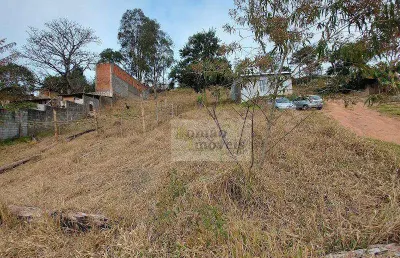 Terreno à venda, 1022 m² por r$ 100.000,00 - jardim presidente - mairiporã/sp