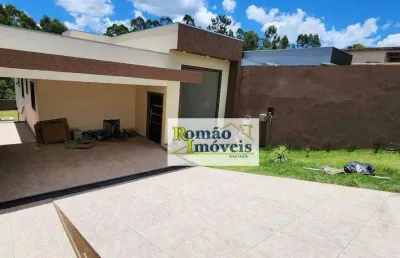 Casa à venda, 150 m² por r$ 850.000,00 - brisa de atibaia - atibaia/sp