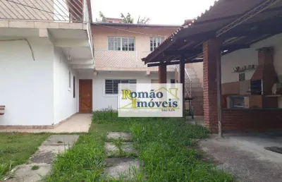 Casa com 4 dormitórios à venda, 131 m² por r$ 450.000,00 - barreiro - mairiporã/sp