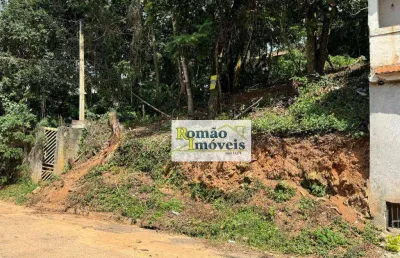 Terreno à venda, 440 m² por r$ 150.000,00 - jardim sandra - mairiporã/sp