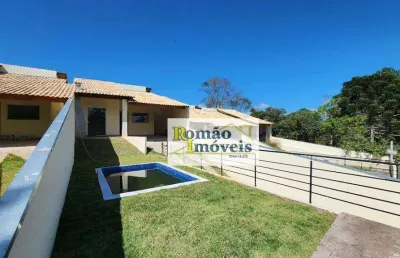 Casa com 3 dormitórios à venda, 105 m² por r$ 650.000,00 - terra preta - mairiporã/sp