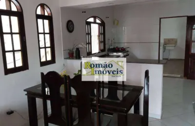 Casa à venda, 196 m² por r$ 700.000,00 - jardim oliveira - mairiporã/sp