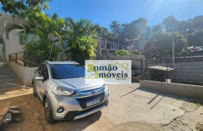 Casa com 3 dormitórios à venda, 92 m² por r$ 390.000,00 - parque lagoa do barreiro - mairiporã/sp