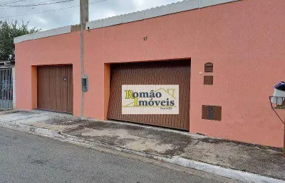 Casa com 3 dormitórios à venda, 380 m² por r$ 2.550.000,00 - centro - mairiporã/sp