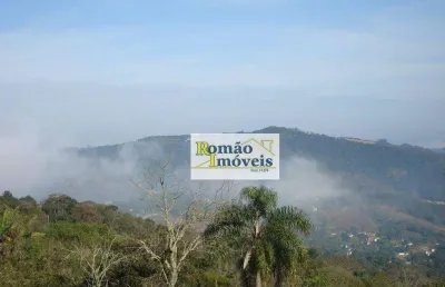 Chácara inacabada com 3 dormitórios à venda, 3091 m² por r$ 340.000 - jardim da serra - mairiporã/sp