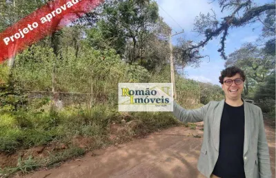 Terreno à venda no Mato Dentro, Mairiporã 