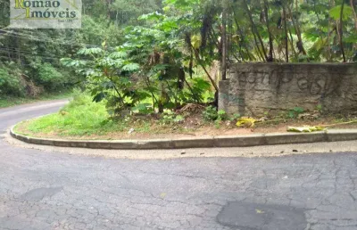 Terreno à venda, 426 m² por r$ 140.000,00 - parque lagoa do barreiro - mairiporã/sp