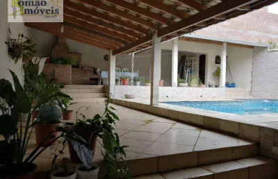 Casa com 3 dormitórios à venda, 233 m² por r$ 750.000,00 - terra preta - mairiporã/sp