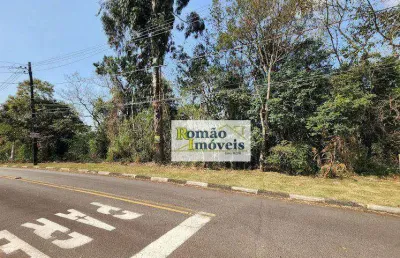 Terreno à venda, 1268 m² por r$ 250.000,00 - condomínio alpes da cantareira - mairiporã/sp