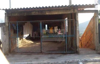 Casa com 2 dormitórios à venda, 65 m² por r$ 170.000,00 - jardim capoavinha - mairiporã/sp