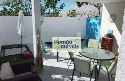Casa à venda, 110 m² por r$ 580.000,00 - vem viver terra preta - mairiporã/sp