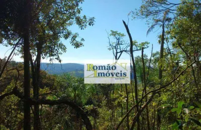 Terreno à venda, 1978 m² por r$ 115.000,00 - olho d'água - mairiporã/sp
