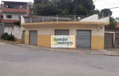 Casa à venda, 243 m² por r$ 550.000,00 - parque náutico - mairiporã/sp
