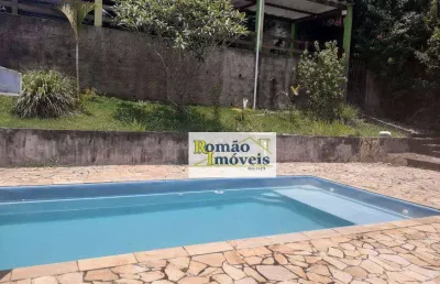 Chácara à venda, 1381 m² por r$ 700.000,00 - jardim capoavinha - mairiporã/sp