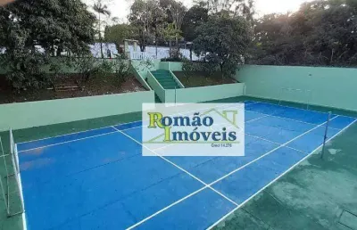 Casa em frente ao lago, com 4 dormitórios à venda, 500 m² por r$ 1.650.000 - jardim cinco lagos de santa maria - mairiporã/sp