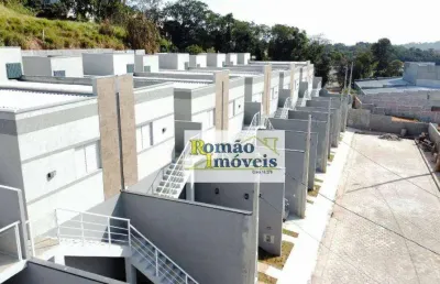 Casa com 2 dormitórios à venda, 62 m² por r$ 340.000,00 - terra preta - mairiporã/sp