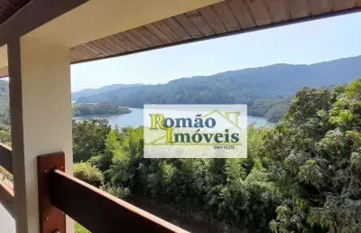 Casa à venda, 391 m² por r$ 1.800.000,00 - jardim são gonçalo - mairiporã/sp