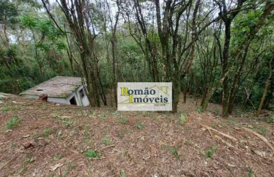 Terreno à venda, 1250 m² por r$ 180.000,00 - parque germânia - mairiporã/sp