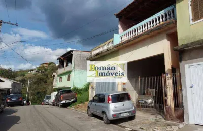 Casa com 3 dormitórios à venda, 120 m² por r$ 300.000,00 - parque náutico - mairiporã/sp