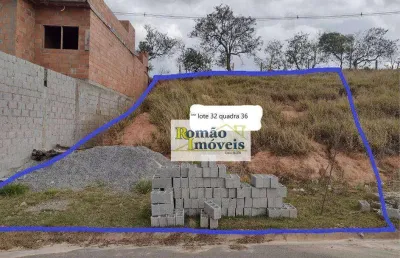 Terreno à venda, 145 m² por r$ 130.000,00 - villa verde - bragança paulista/sp