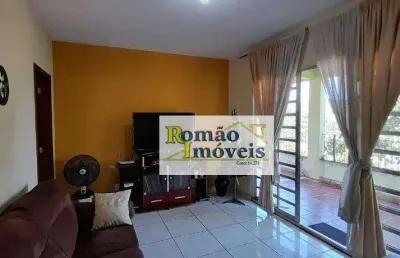 Casa com 4 dormitórios à venda, 264 m² por r$ 420.000 - parque bariloche - mairiporã/sp