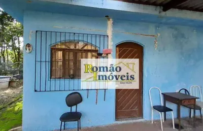Chácara à venda, 1125 m² por r$ 240.000,00 - mato dentro - mairiporã/sp