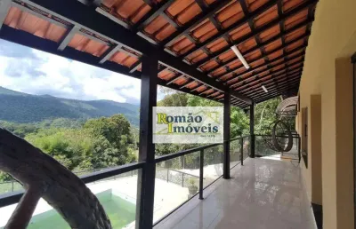 Casa à venda, 550 m² por r$ 1.700.000,00 - jardim são gonçalo - mairiporã/sp