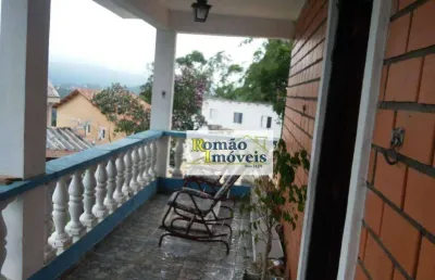 Casa terrea com 4 dormitórios à venda, 186 m² por r$ 500.000 - jardim celeste - mairiporã/sp
