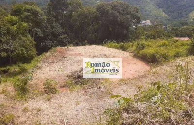 Terreno à venda, 1820 m² por r$ 190.000,00 - parque residencial encosta da cantareira - mairiporã/sp