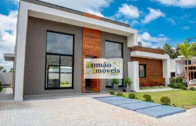 Casa à venda, 210 m² por r$ 1.590.000,00 - buona vita - atibaia/sp