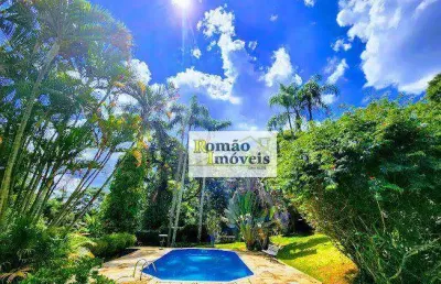 Casa à venda, 372 m² por r$ 1.980.000,00 - residencial reserva das hortensias - mairiporã/sp