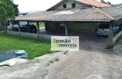 Chácara à venda, 1640 m² por r$ 600.000,00 - mato dentro - mairiporã/sp