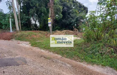 Terreno à venda, 1050 m² por r$ 110.000,00 - jardim paraiso - mairiporã/sp