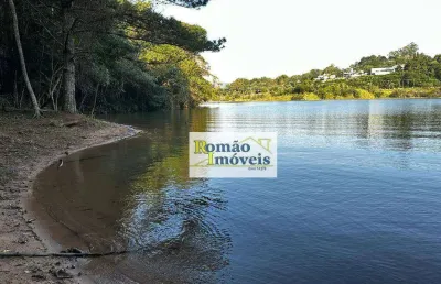 Chácara com 5 dormitórios à venda, 4100 m² por r$ 1.500.000,00 - cacéia - mairiporã/sp