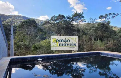 Casa com 3 dormitórios à venda, 135 m² por r$ 790.000,00 - vila pedra vermelha - mairiporã/sp