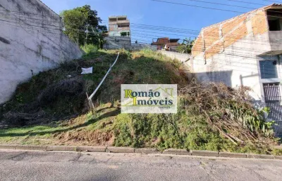 Terreno à venda, 200 m² por r$ 150.000,00 - jardim dos eucaliptos - caieiras/sp