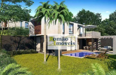Casa com 4 dormitórios à venda, 178 m² por r$ 1.439.000,00 - cidade satélite - atibaia/sp