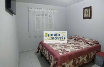 Casa com 3 dormitórios à venda, 164 m² por r$ 550.000,00 - jardim cinco lagos de santa maria - mairiporã/sp