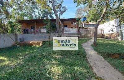 Chácara à venda, 1200 m² por r$ 350.000,00 - jardim da serra - mairiporã/sp